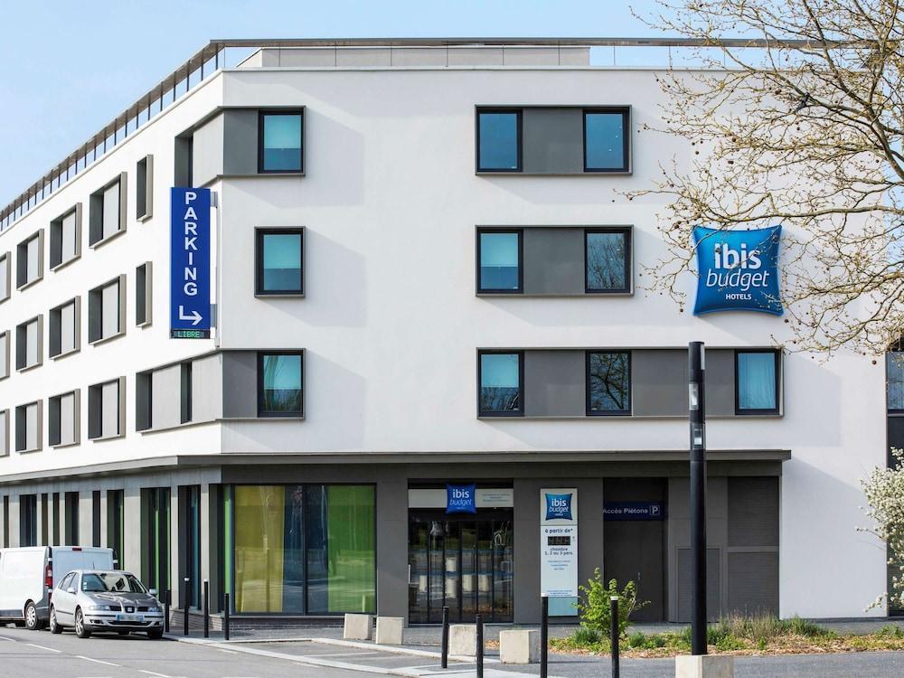 Ibis Saint Quentin En Yvelines - Velodrome Hotel Montigny-le-Bretonneux Kültér fotó
