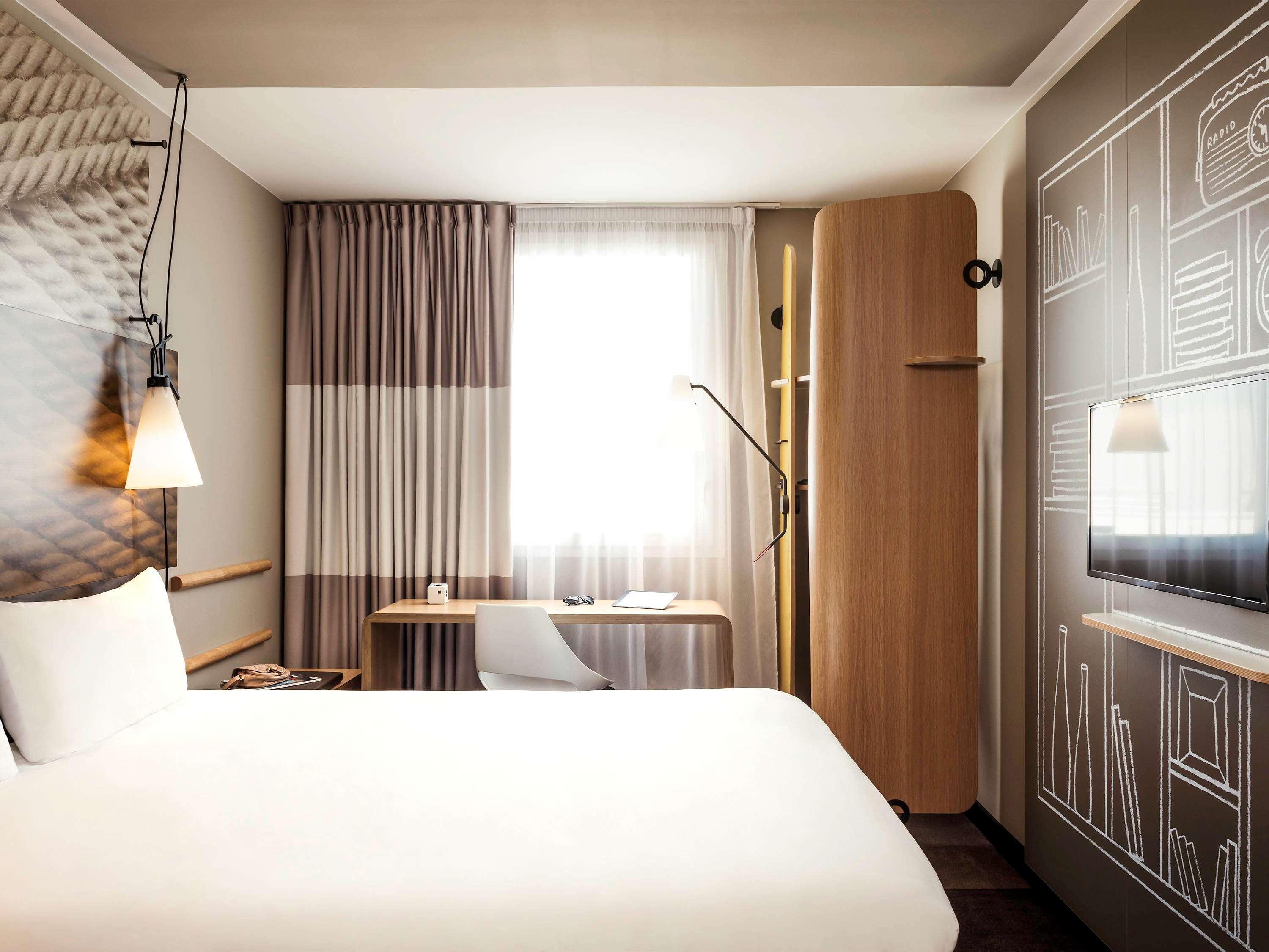 Ibis Saint Quentin En Yvelines - Velodrome Hotel Montigny-le-Bretonneux Kültér fotó