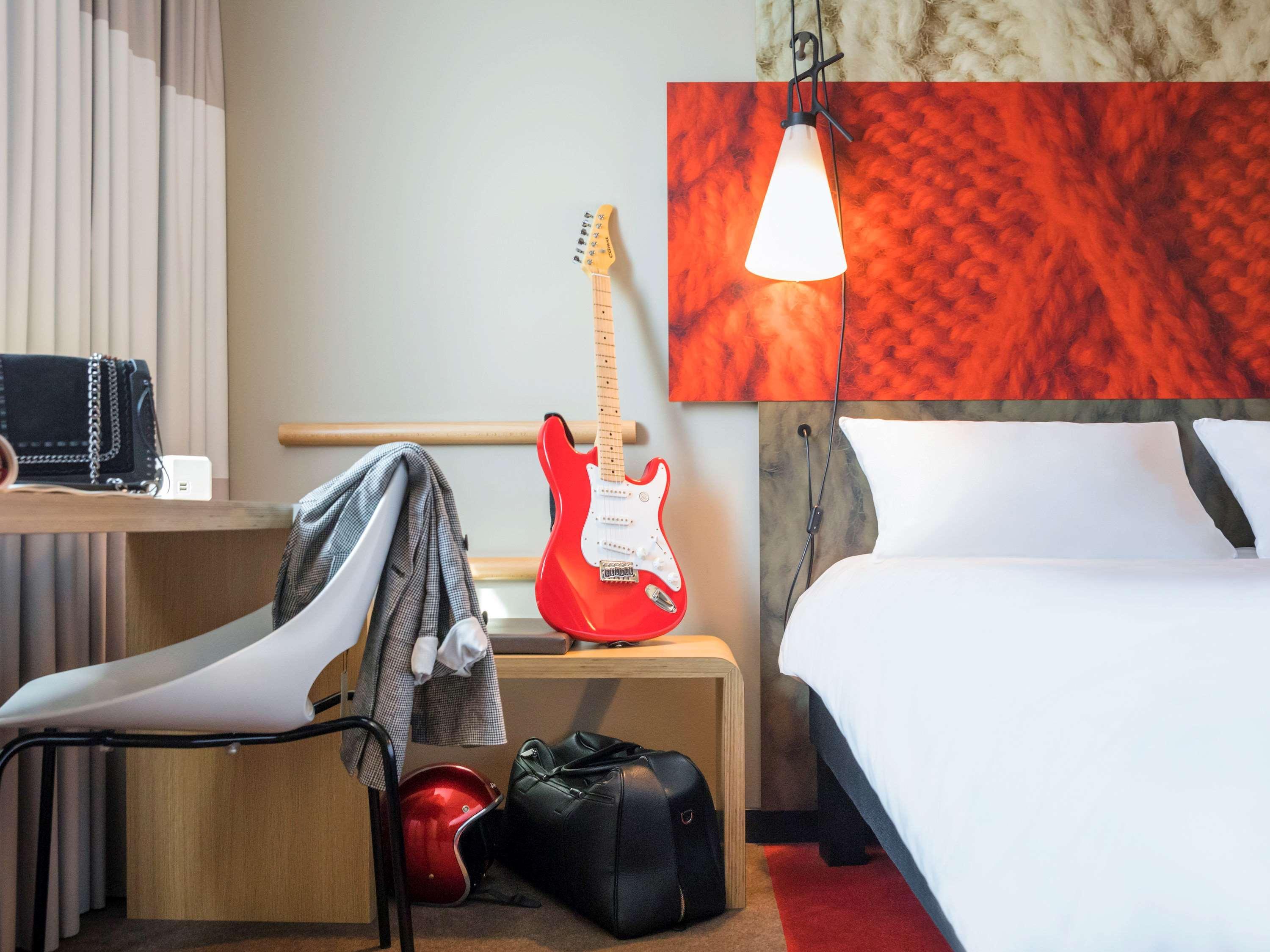 Ibis Saint Quentin En Yvelines - Velodrome Hotel Montigny-le-Bretonneux Kültér fotó