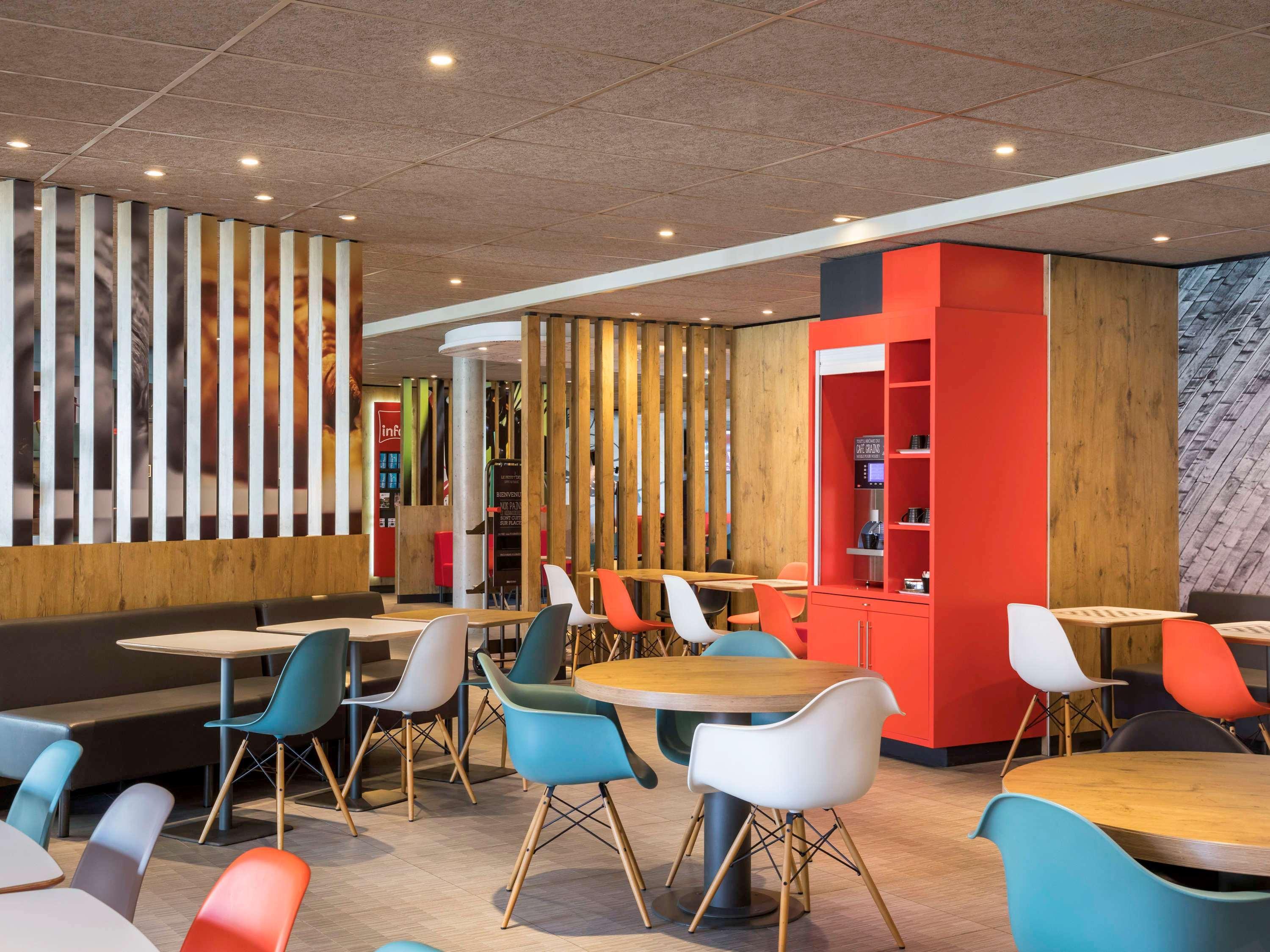 Ibis Saint Quentin En Yvelines - Velodrome Hotel Montigny-le-Bretonneux Kültér fotó