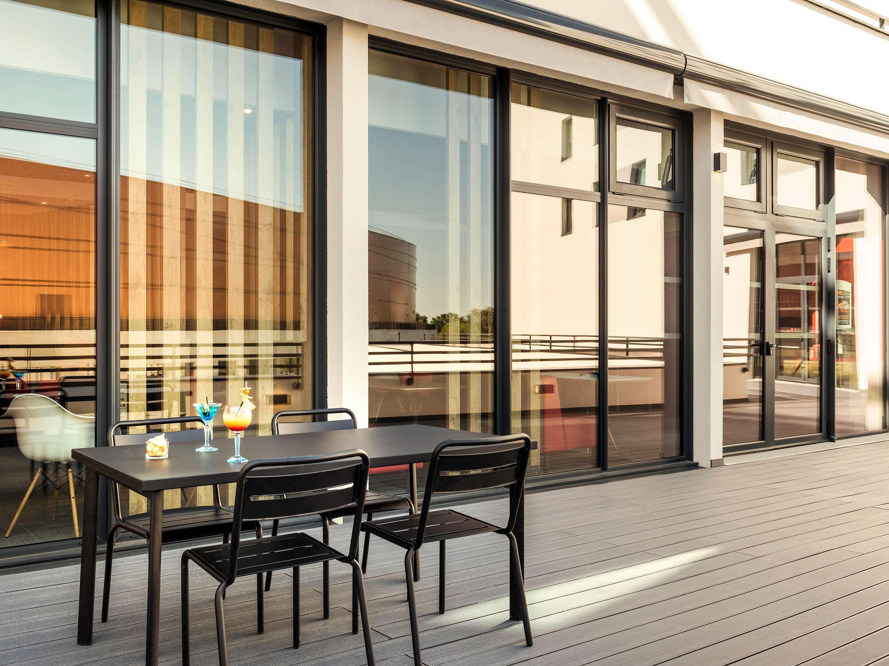 Ibis Saint Quentin En Yvelines - Velodrome Hotel Montigny-le-Bretonneux Kültér fotó