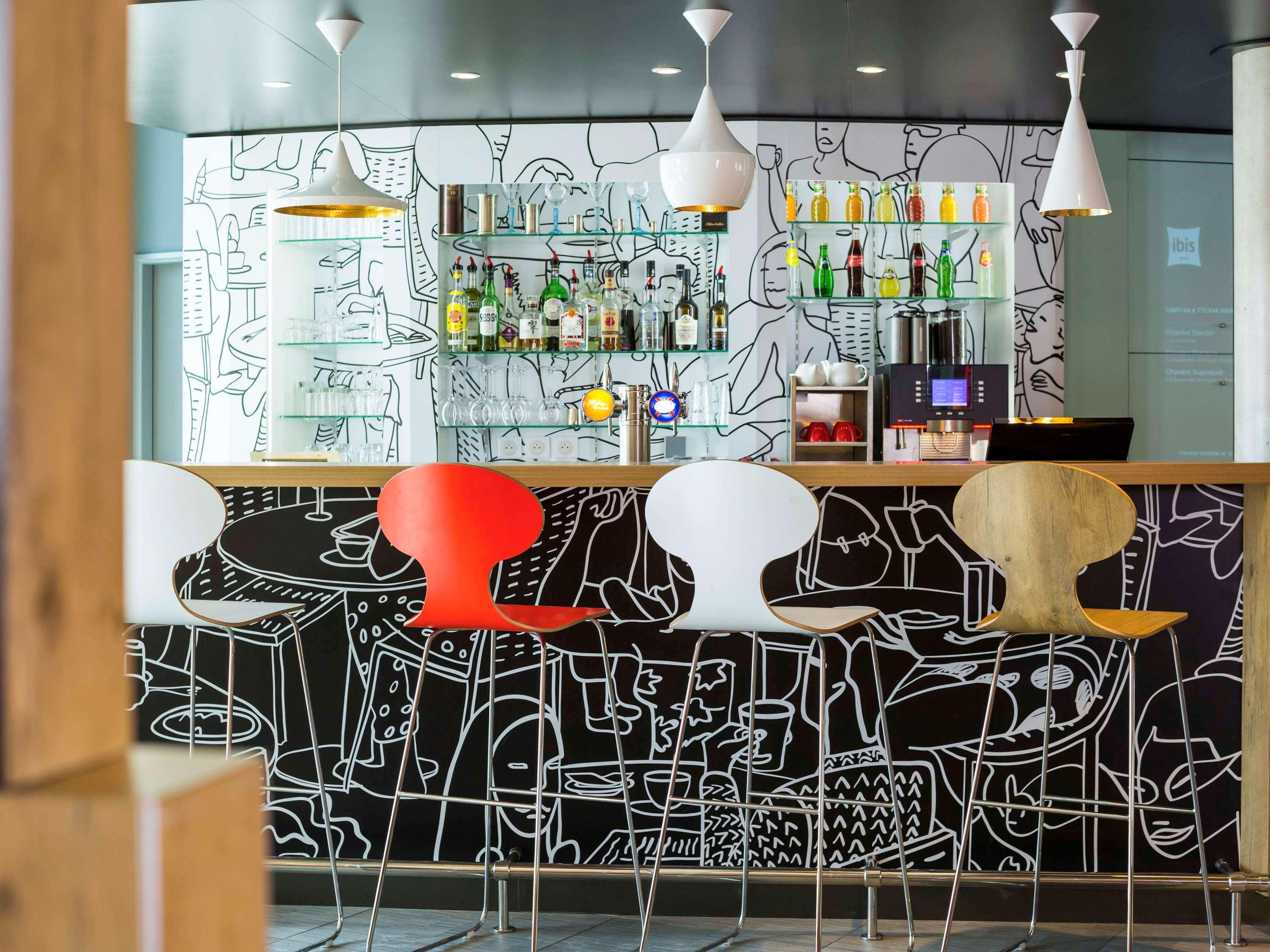 Ibis Saint Quentin En Yvelines - Velodrome Hotel Montigny-le-Bretonneux Kültér fotó