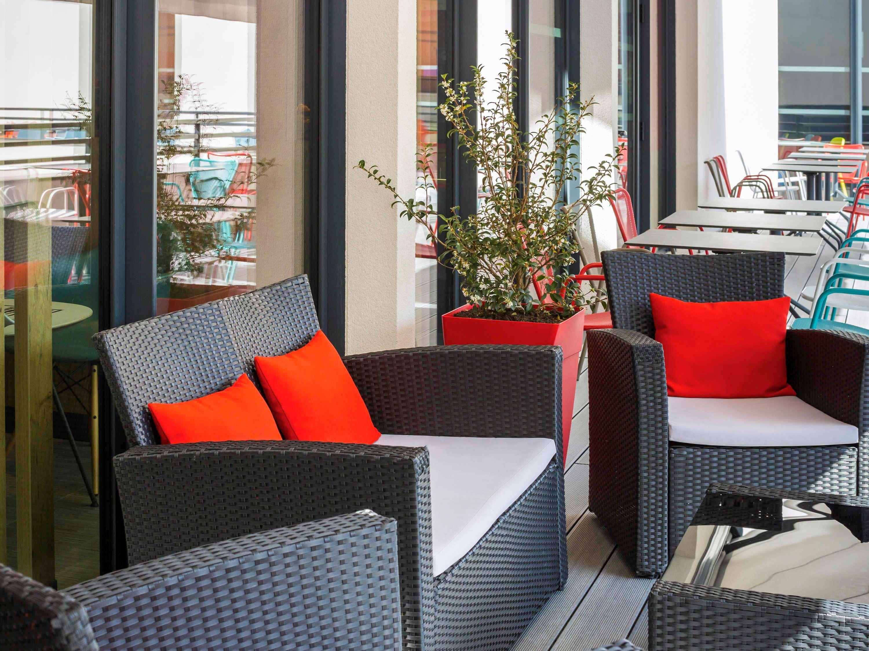 Ibis Saint Quentin En Yvelines - Velodrome Hotel Montigny-le-Bretonneux Kültér fotó