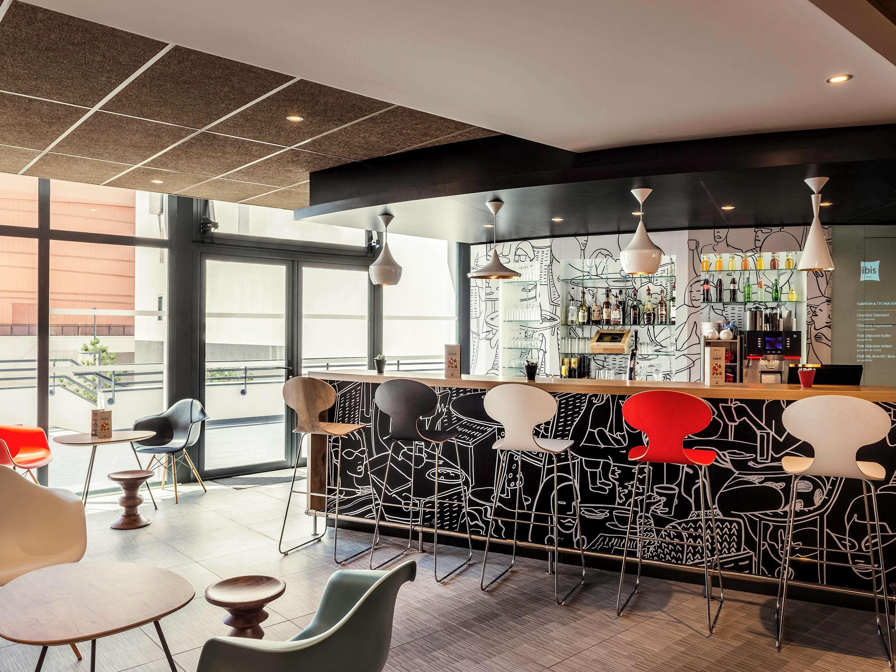 Ibis Saint Quentin En Yvelines - Velodrome Hotel Montigny-le-Bretonneux Kültér fotó