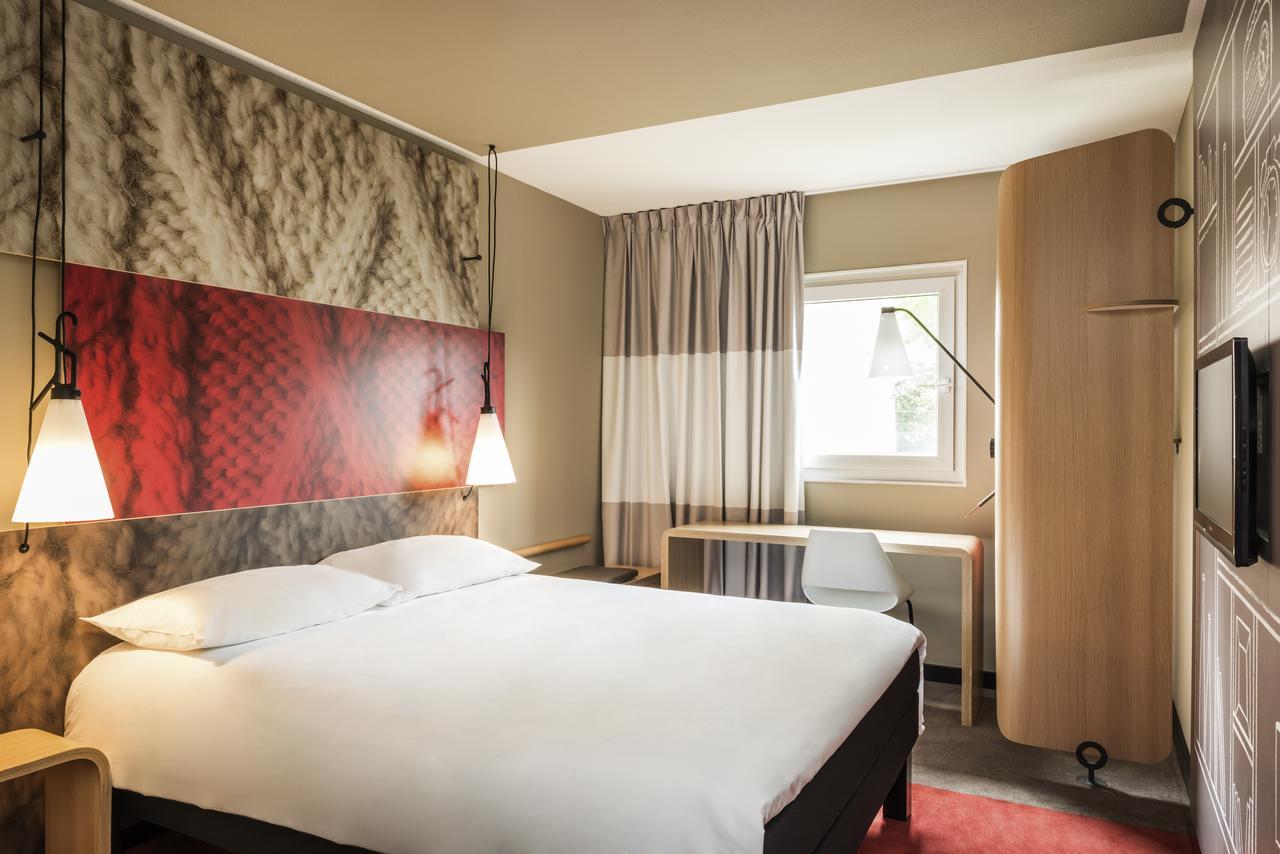 Ibis Saint Quentin En Yvelines - Velodrome Hotel Montigny-le-Bretonneux Kültér fotó