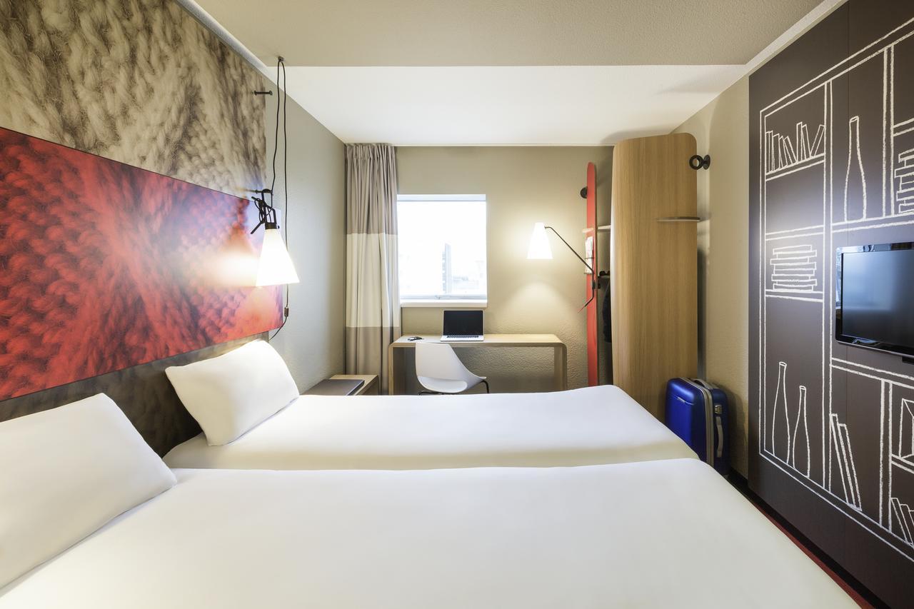 Ibis Saint Quentin En Yvelines - Velodrome Hotel Montigny-le-Bretonneux Kültér fotó