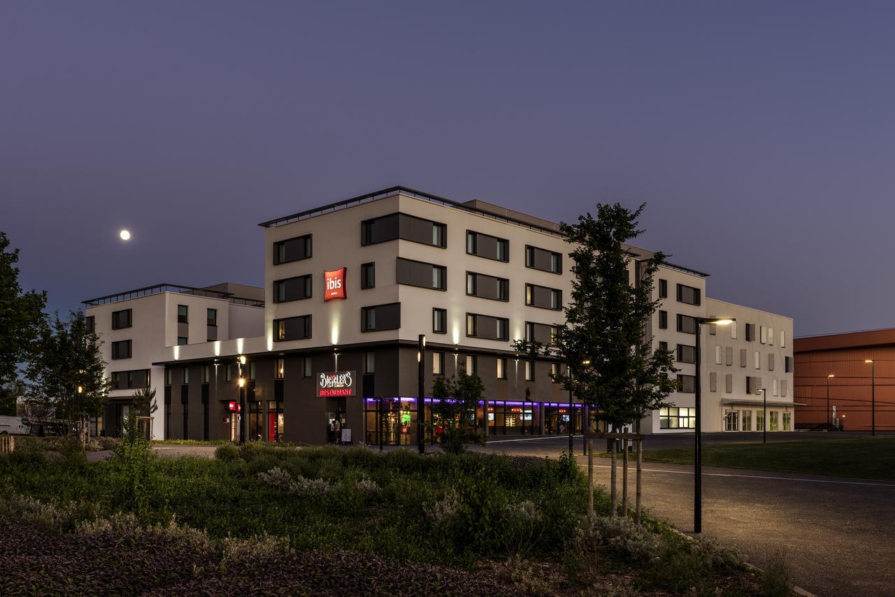 Ibis Saint Quentin En Yvelines - Velodrome Hotel Montigny-le-Bretonneux Kültér fotó
