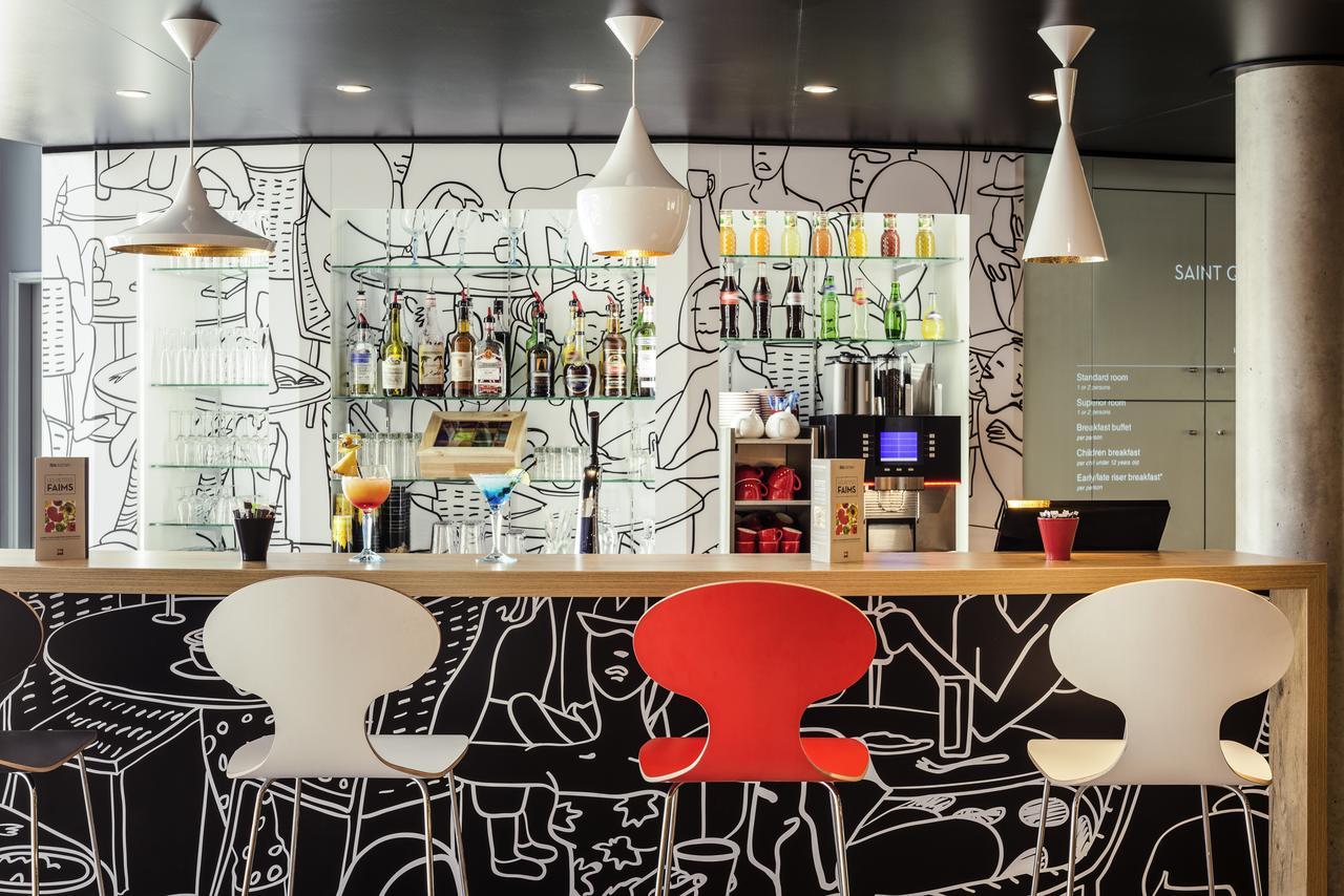 Ibis Saint Quentin En Yvelines - Velodrome Hotel Montigny-le-Bretonneux Kültér fotó