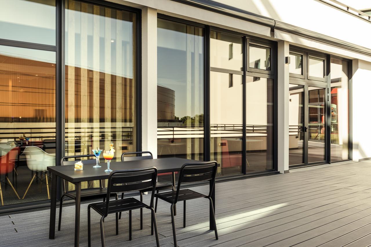 Ibis Saint Quentin En Yvelines - Velodrome Hotel Montigny-le-Bretonneux Kültér fotó