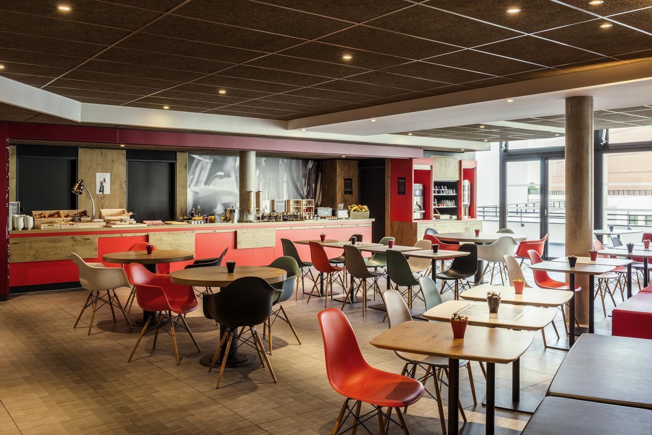 Ibis Saint Quentin En Yvelines - Velodrome Hotel Montigny-le-Bretonneux Kültér fotó
