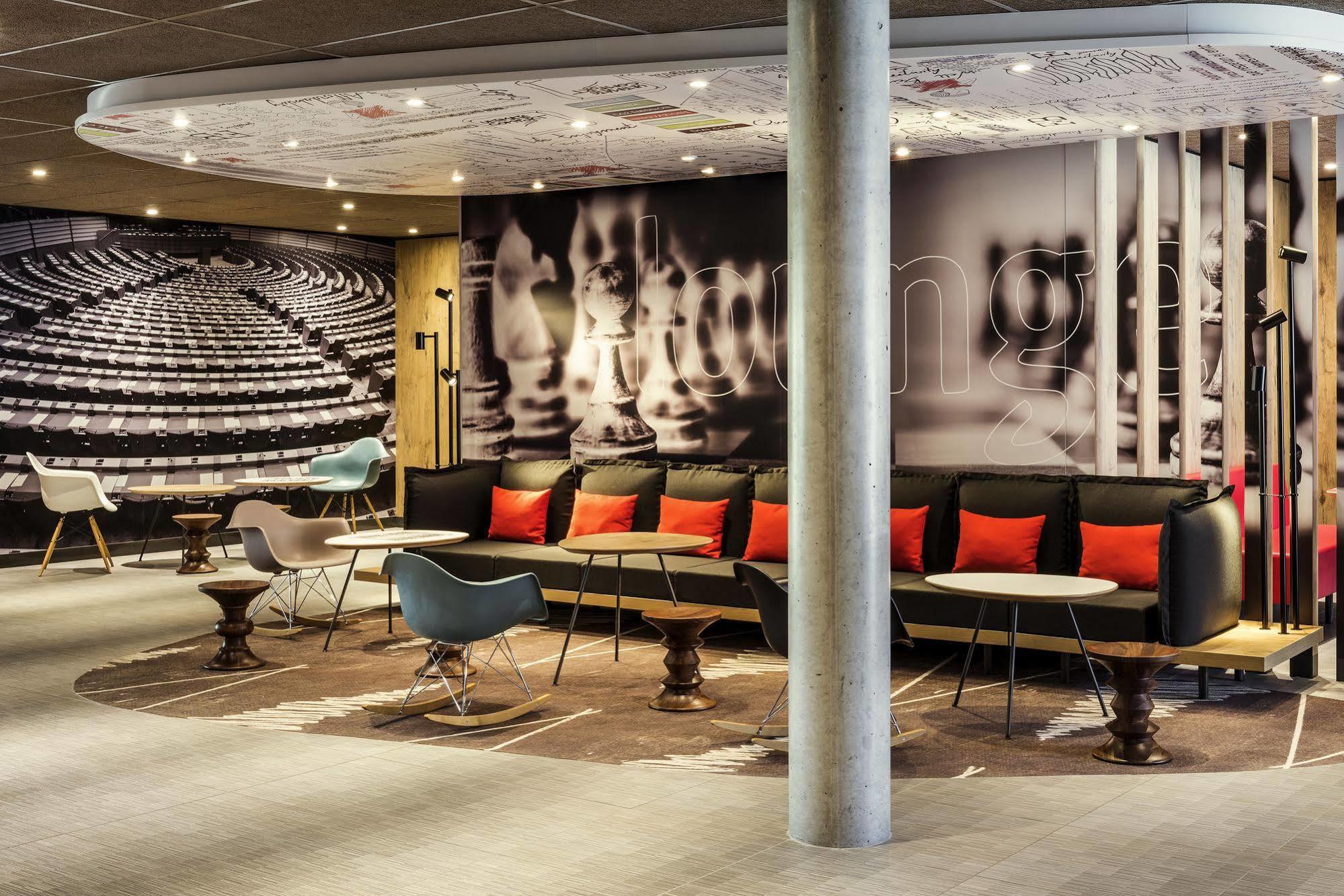 Ibis Saint Quentin En Yvelines - Velodrome Hotel Montigny-le-Bretonneux Kültér fotó